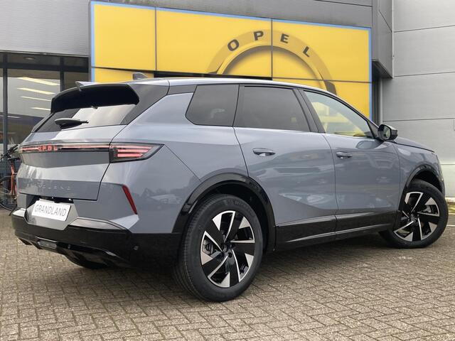 Opel Grandland Electric Business Edition 73 kWh | Voorraad, levering mogelijk 2025! | Camera voor + Achter | Elektrische achterklep | Climate control | Voorruitverwarming | Adaptive cruise control