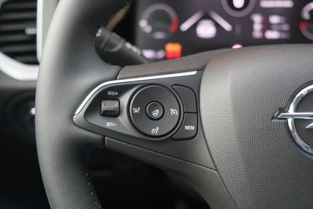 Opel Grandland 1.2 Turbo 130pk GS | Navi | App Connect | Climate | Cruise | Camera | Blind Spot | Winter Pakket