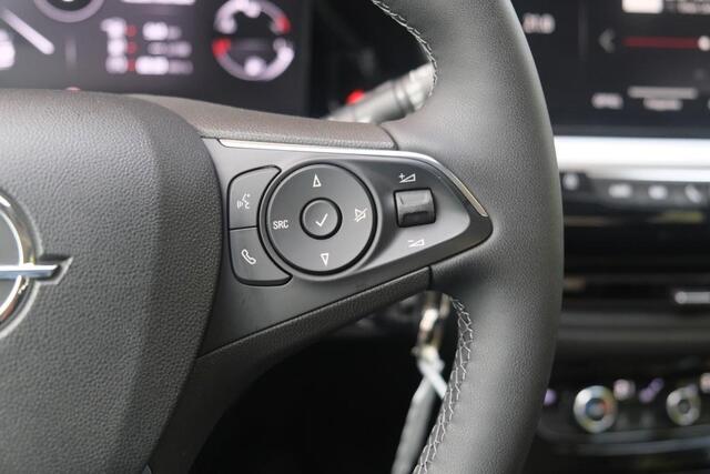 Opel Grandland 1.2 Turbo 130pk GS | Navi | App Connect | Climate | Cruise | Camera | Blind Spot | Winter Pakket