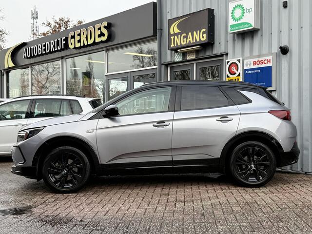 Opel Grandland 1.2 Turbo GS Line | TOPSTAAT | TREKHAAK | 360 CAM | VOL LED. |