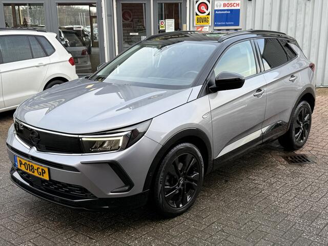 Opel Grandland 1.2 Turbo GS Line | TOPSTAAT | TREKHAAK | 360 CAM | VOL LED. |