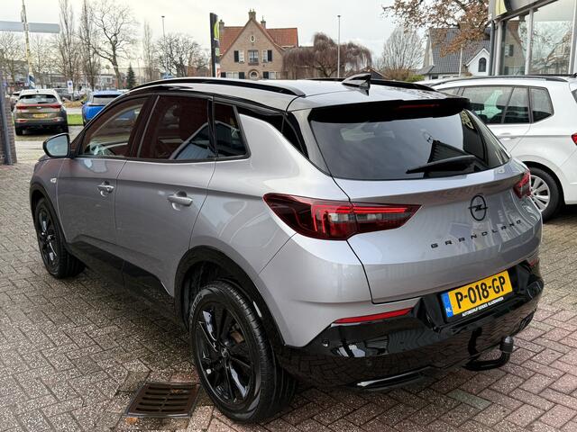Opel Grandland 1.2 Turbo GS Line | TOPSTAAT | TREKHAAK | 360 CAM | VOL LED. |