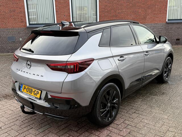 Opel Grandland 1.2 Turbo GS Line | TOPSTAAT | TREKHAAK | 360 CAM | VOL LED. |