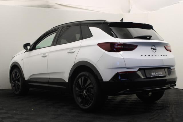Opel Grandland 1.2 Turbo GS Line