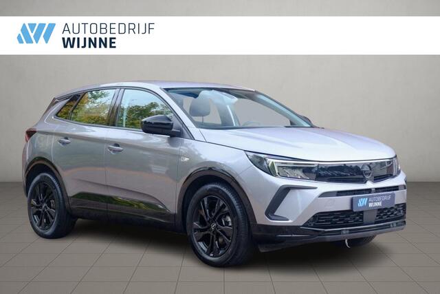 Opel Grandland 1.2 Turbo 130pk GS | Navi | App Connect | Climate | Cruise | Camera | Blind Spot | Winter Pakket