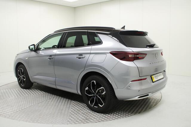 Opel Grandland 1.6 Turbo Plug-In Hybrid Business Elegance | Leder / Keyless / Geheugenstoelen / PDC v&a / Camera / Elektr. Achterklep /