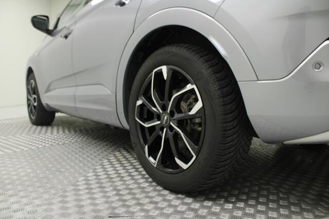 Opel Grandland 1.6 Turbo Plug-In Hybrid Business Elegance | Leder / Keyless / Geheugenstoelen / PDC v&a / Camera / Elektr. Achterklep /