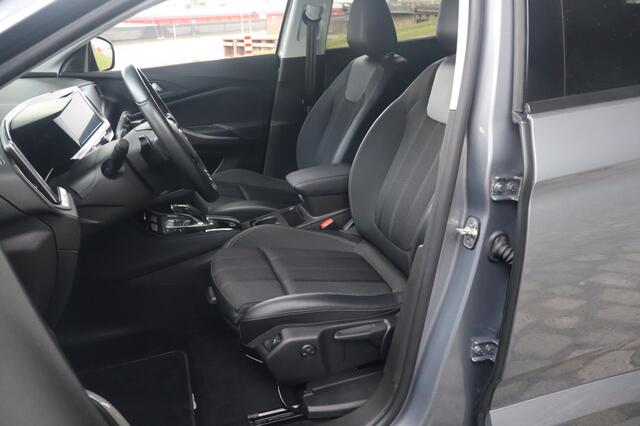 Opel Grandland 1.6 TurboHy GS Line | Stoel en stuurverwarming | Navigatie | Cam