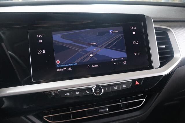 Opel Grandland 1.6 TurboHy GS Line | Stoel en stuurverwarming | Navigatie | Cam