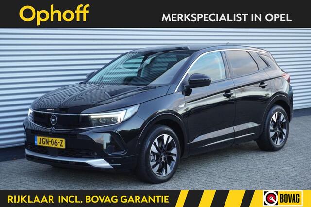 Opel Grandland 1.6 Turbo Hybrid Elegance / Camera / Winterpakket / Adaptive Cruise