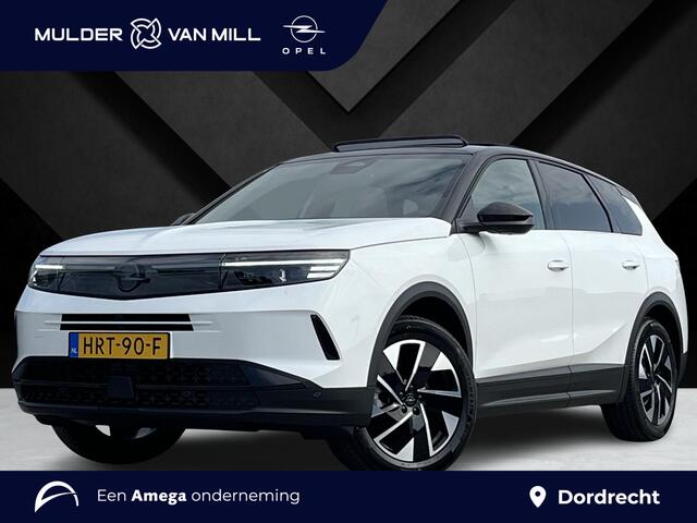 Opel Grandland GS 1.2 Hybrid 145pk e-DTC6 | SCHUIF/KANTELDAK | WINTERPACK | PREMIUM AUDIO |