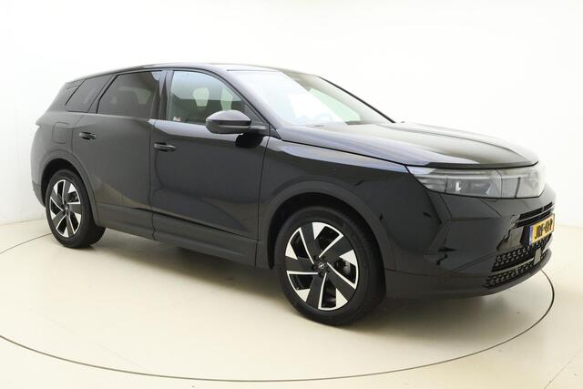 Opel Grandland GS 145Pk Turbo Hybrid Automaat | Navigatie | Stoel & Stuurverwarming | AGR | Camera | 19" LM-Velgen | LED Verlichting | Elektrisch Pakket