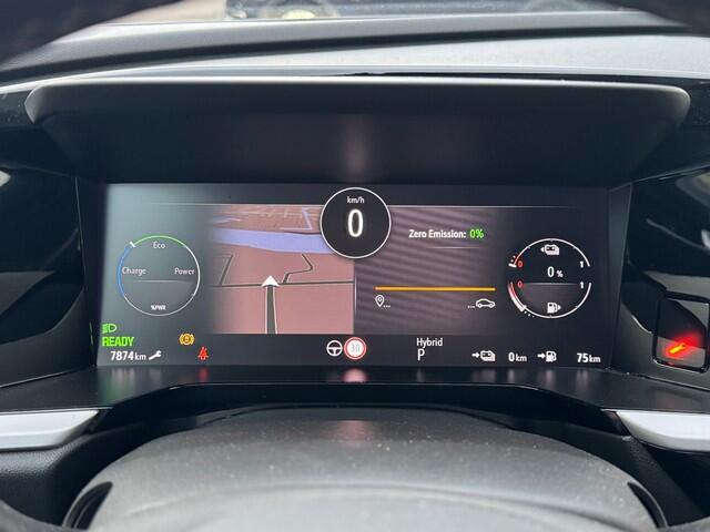 Opel Grandland 1.6 Turbo Plug-In Hybrid Elegance met Navi/Camera, Trekhaak, 19inch, Winterpakket