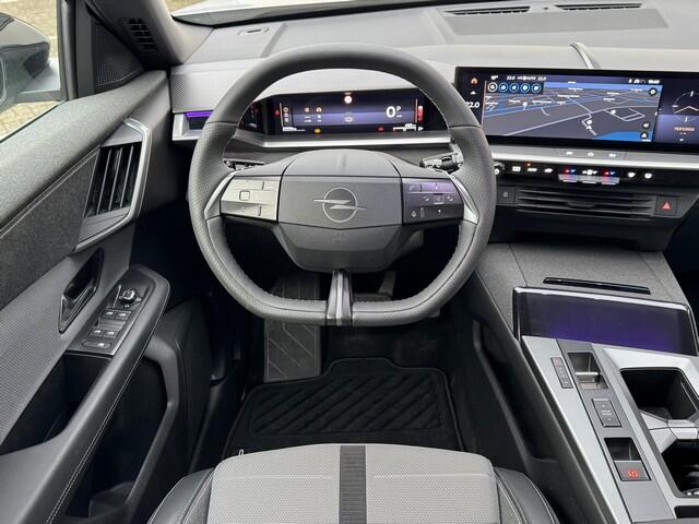 Opel Grandland 1.2 Turbo 145PK Hybrid GS met Navi/Camera, Winterpakket, AGR, 19inch, Full LED