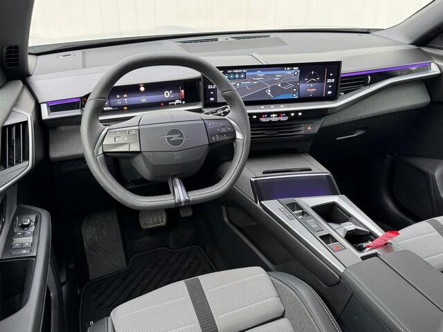 Opel Grandland 1.2 Turbo 145PK Hybrid GS met Navi/Camera, Winterpakket, AGR, 19inch, Full LED