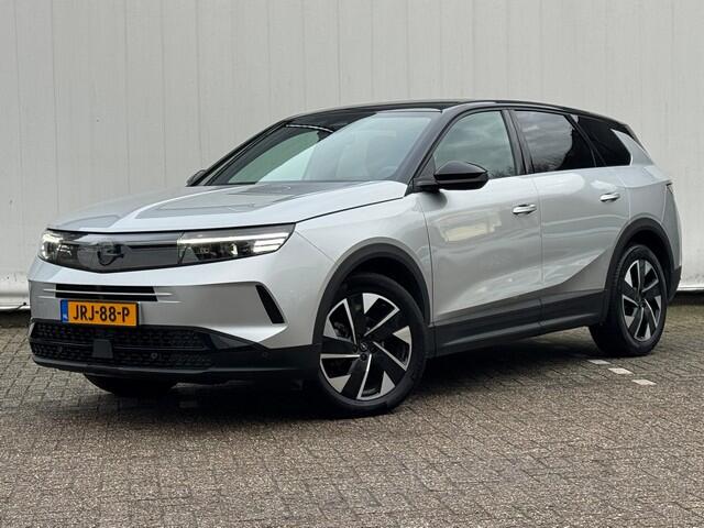 Opel Grandland 1.2 Turbo 145PK Hybrid GS met Navi/Camera, Winterpakket, AGR, 19inch, Full LED