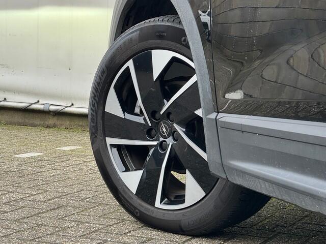 Opel Grandland 1.2 Turbo 145PK Hybrid GS met Navi/Camera, Winterpakket, AGR, 19inch, Full LED