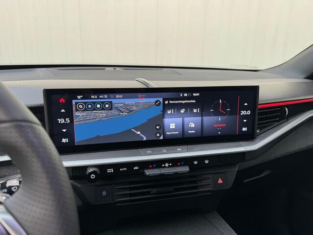 Opel Grandland 1.2 Turbo 145PK Hybrid GS met Navi/Camera, Winterpakket, AGR, 19inch, Full LED