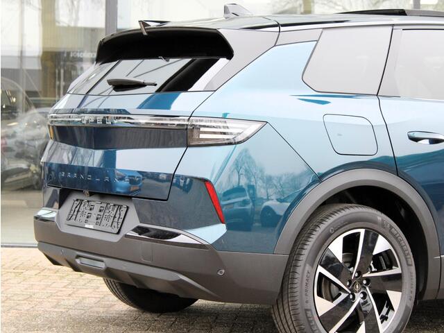 Opel Grandland 1.2 Turbo Hybrid GS VOORRAAD KORTING