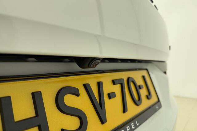 Opel Grandland 1.6 Turbo Plug-In Hybrid 300PK 4x4 GSe | Adaptive Cruise Control | 360° Camera | Stoelverwarming | Elektrische achterklep | Alcantara Bekleding | Camera | 19'' LM Velgen