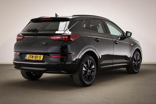 Opel Grandland 1.2 Turbo GS Line | ADVANCED PARK ASSIST | LED | DAB | APPLE | 360 CAMERA