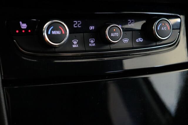 Opel Grandland 1.2 Turbo Ultimate Automaat | NAVI | CLIMA | 360-CAMERA | VRUIT/STUUR/STOELVERW | LANE-ASSIST |