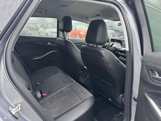 Opel Grandland 1.6 Turbo Plug-In Hybrid GS Als nieuw incl. Carplay | Camera's | 2x lader | Alcantara | Stoelverwarming | Full LED | Beurt en garantie