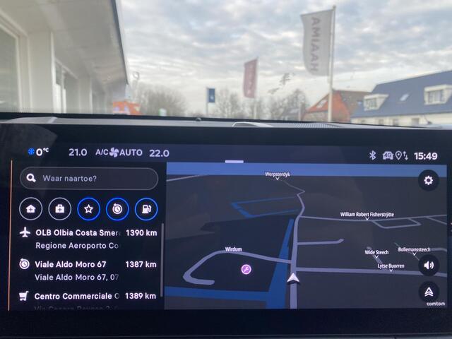 Opel Grandland 1.2 Turbo Hybrid GS | Automaat | Achteruitrijcamera | Stoelverwarming | Climate & Cruise Control |