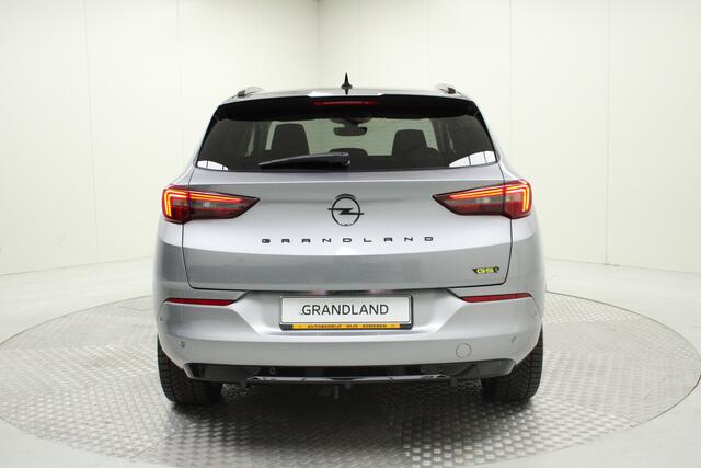Opel Grandland 1.6 T Plug-In Hybrid 4x4 300pk GSe | 360° Camera | Trekhaak | AGR Stoelen | Blind Spot