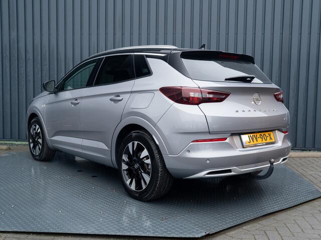 Opel Grandland 1.6 Turbo Plug-In Hybrid GS | Trekhaak afnb. | Stoelgeheugen | 360 Camera | LED Matrix | Leder | Prijs Rijklaar!!