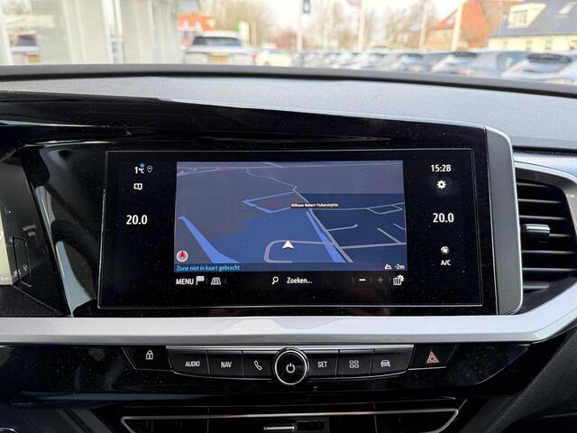 Opel Grandland 1.2 Turbo 130pk Automaat Ultimate | Climate & Cruise Control | Elektrische achterklep | Navigatie | Achteruitrijcamera | Winterpakket | Alcantara bekleding | 19" Lichtmetalen velgen