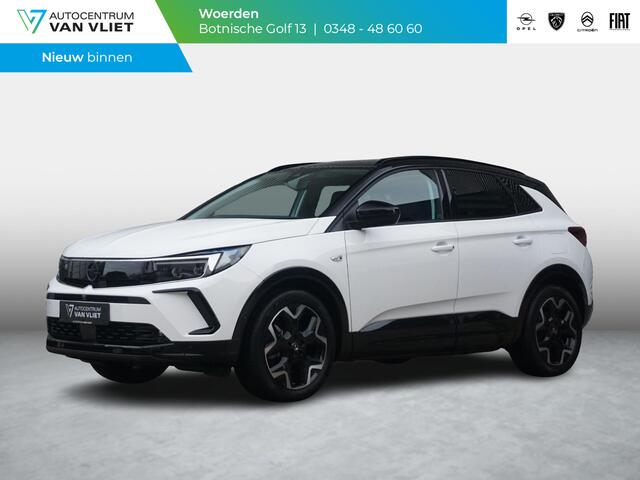 Opel Grandland 1.6 Turbo Plug-In Hybrid GS Advanced