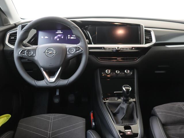 Opel Grandland 1.2 Turbo GS 130PK | Alcantara | Winterpakket | Elektrische Achterklep | 360 Camera |