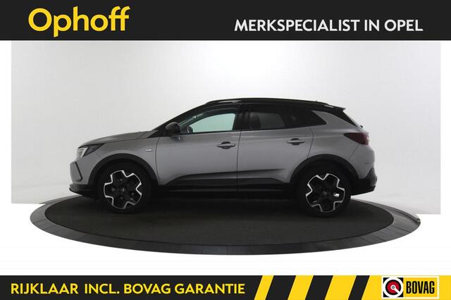 Opel Grandland 1.2 Turbo GS / Camera / Stoel- en stuurverwarming / Alcantara / Navi