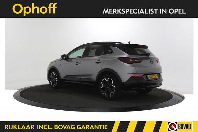 Opel Grandland 1.2 Turbo GS / Camera / Stoel- en stuurverwarming / Alcantara / Navi