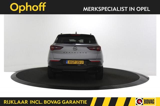 Opel Grandland 1.2 Turbo GS / Camera / Stoel- en stuurverwarming / Alcantara / Navi