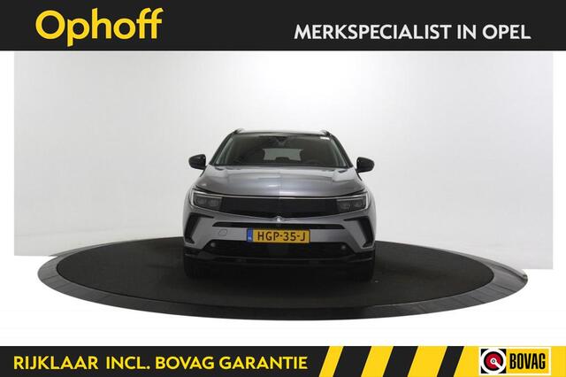 Opel Grandland 1.2 Turbo GS / Camera / Stoel- en stuurverwarming / Alcantara / Navi