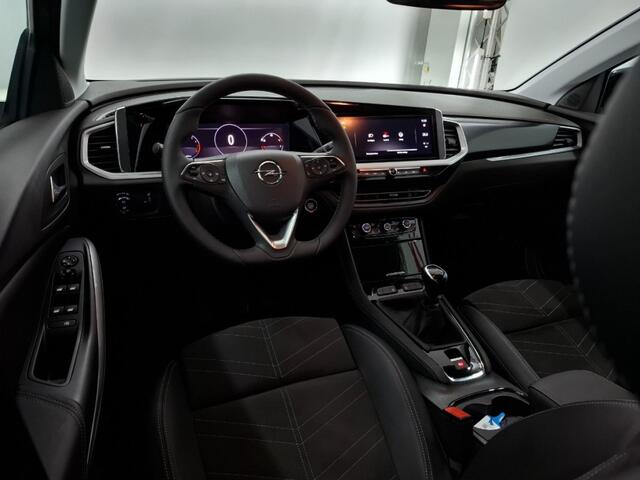 Opel Grandland 1.2 Turbo GS / Camera / Stoel- en stuurverwarming / Alcantara / Navi