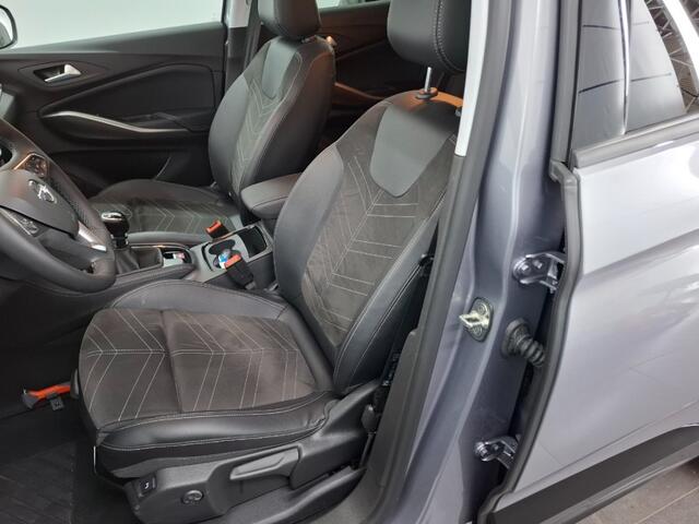 Opel Grandland 1.2 Turbo GS / Camera / Stoel- en stuurverwarming / Alcantara / Navi