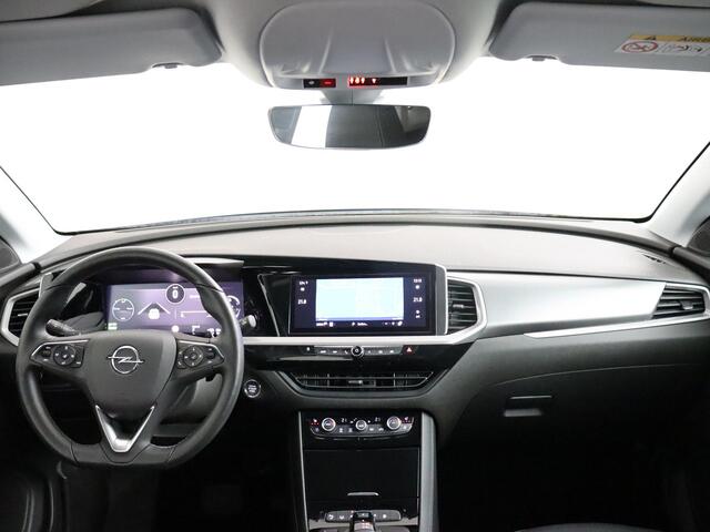 Opel Grandland 1.6 Turbo Plug-In Hybrid Business Elegance | ACC | Camera | Navigatie | LED!