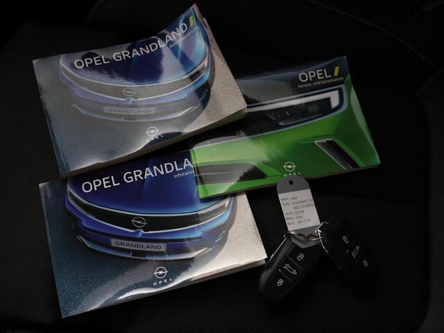 Opel Grandland 1.6 Turbo Plug-In Hybrid Business Elegance | ACC | Camera | Navigatie | LED!