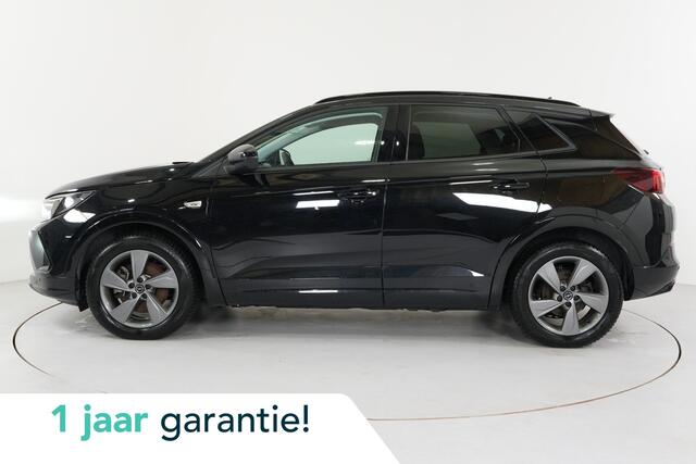 Opel Grandland 1.6 Turbo Plug-In Hybrid GS | Stl. verw. | 360 Camera | Keyless | El. achterklep |