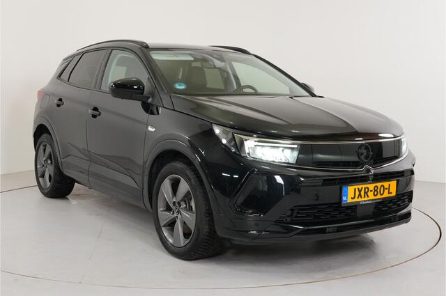 Opel Grandland 1.6 Turbo Plug-In Hybrid GS | Stl. verw. | 360 Camera | Keyless | El. achterklep |