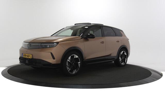 Opel Grandland Electric GS 73 kWh Panoramadak / Navigatie / Camera