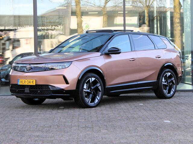 Opel Grandland Electric GS 73 kWh | Navi / Panoramadak / Focal