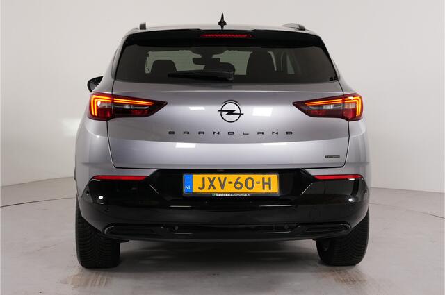 Opel Grandland 1.6 Turbo GS 225 pk PHEV | Stl. verw. | 360 camera | Keyless | El. achterklep | Dodehoek | Inparkeer |
