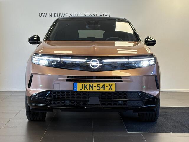 Opel Grandland GS 1.6 HYbrid PHEV 195pk e-DCS7 | Hi-Fi FOCAL® | LEDER | SCHUIF/KANTELDAK | LED PIXEL VERLICHTING | HEAD UP DISPLAY | ISOFIX |