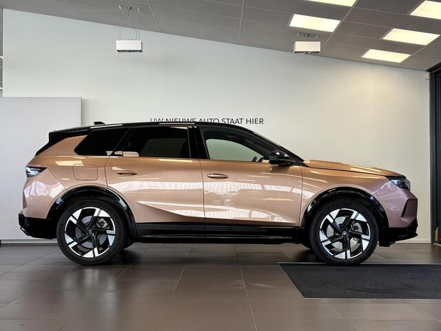 Opel Grandland GS 1.6 HYbrid PHEV 195pk e-DCS7 | Hi-Fi FOCAL® | LEDER | SCHUIF/KANTELDAK | LED PIXEL VERLICHTING | HEAD UP DISPLAY | ISOFIX |