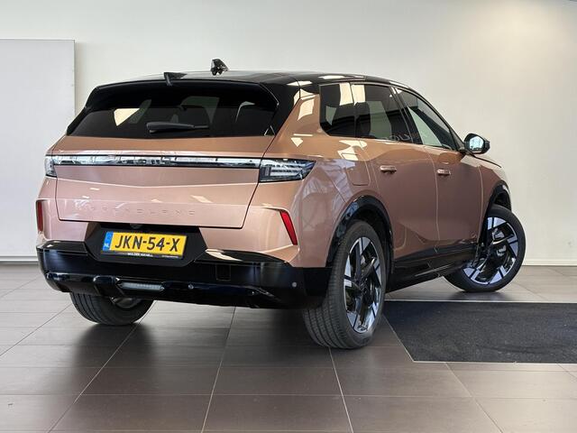 Opel Grandland GS 1.6 HYbrid PHEV 195pk e-DCS7 | Hi-Fi FOCAL® | LEDER | SCHUIF/KANTELDAK | LED PIXEL VERLICHTING | HEAD UP DISPLAY | ISOFIX |