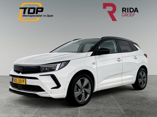 Opel Grandland 1.6 THy 4x4 Ultimate